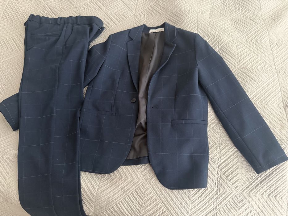Костюм школьный Zara