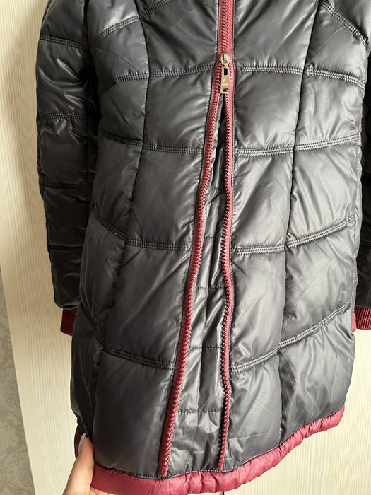 Зимняя куртка Б/У