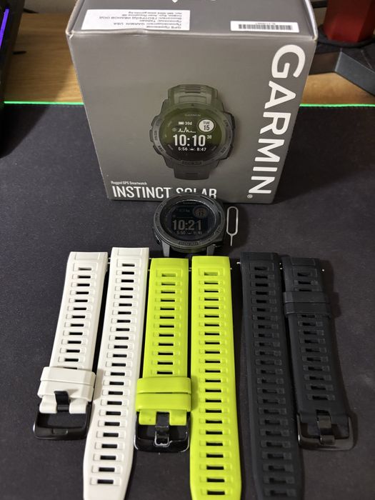 Garmin Instinct Solar