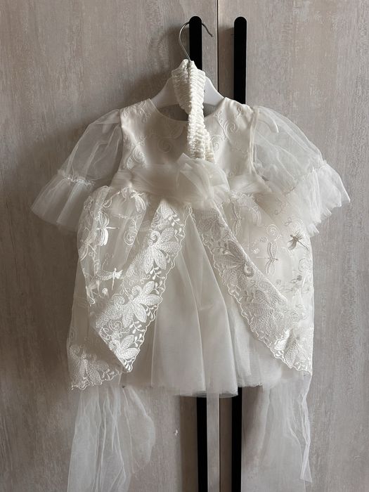 Платье бальное малышке