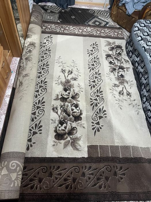 Качественный турецский ковкр