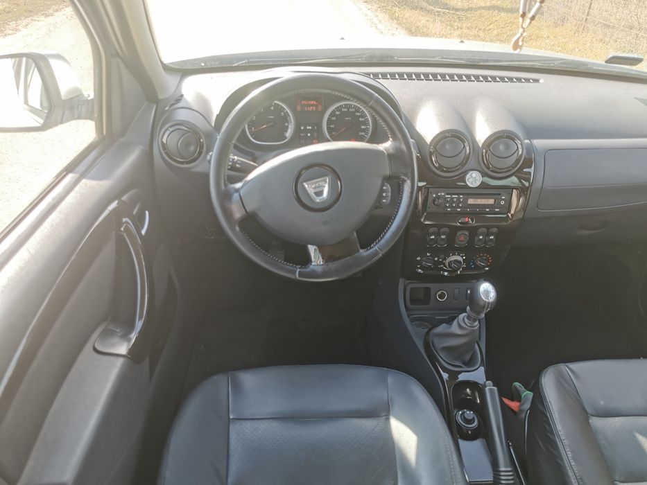 Dacia Duster Prestige 1.5 Dci