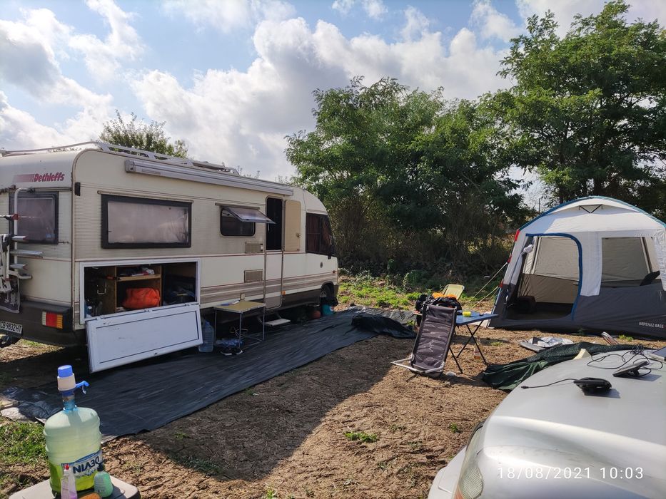 Интегриран кемпер