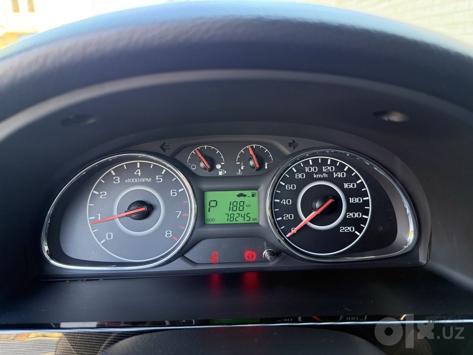 Chevrolet Lacetti