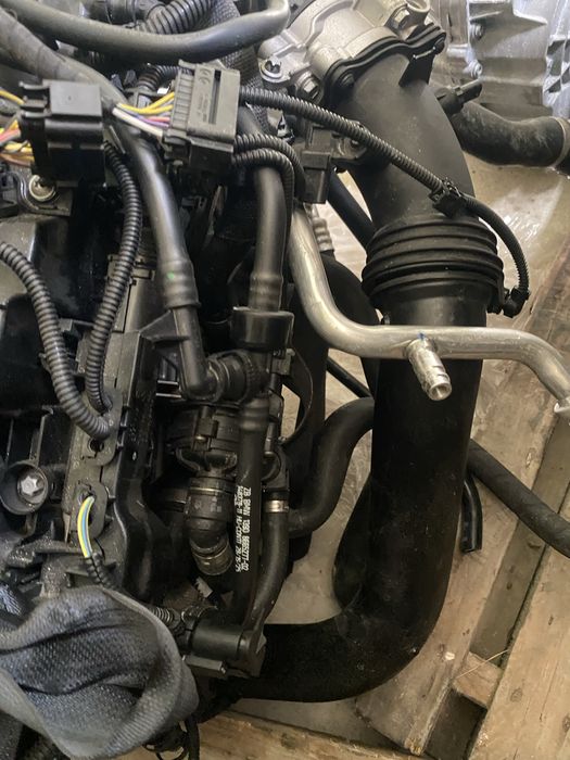 Motor BMW  2.0 B48B20B benzina hybrid