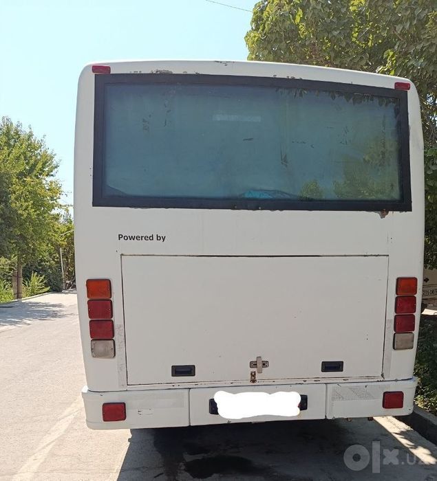 Isuzu avtobus sotiladi