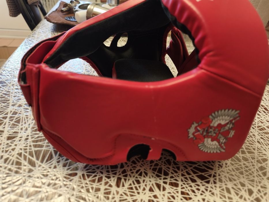 Шлем для бокса Hukk