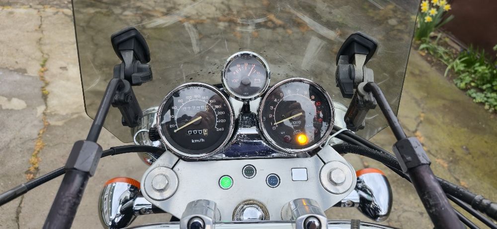 Honda magna vf750c