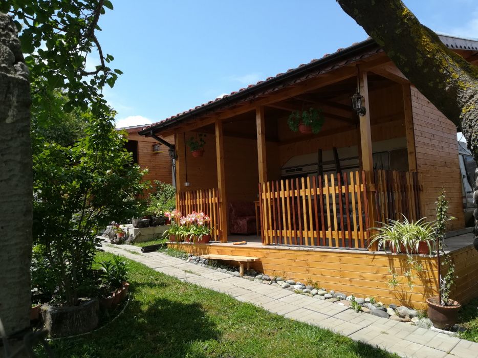 Каравани под наем с.Синеморец - Azure Camp Sinemorets