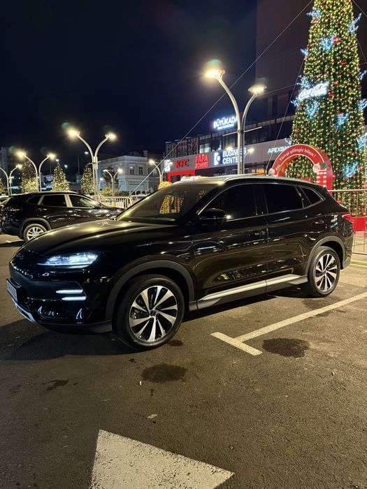 BYD Champion EV 605km Honor Edition Eng Full Pozitsasi Sotiladi!