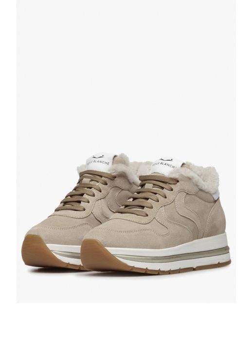 Voile blanche кроссовки