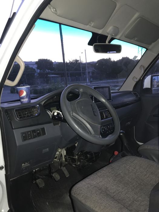 SRM Shineray T52 scng