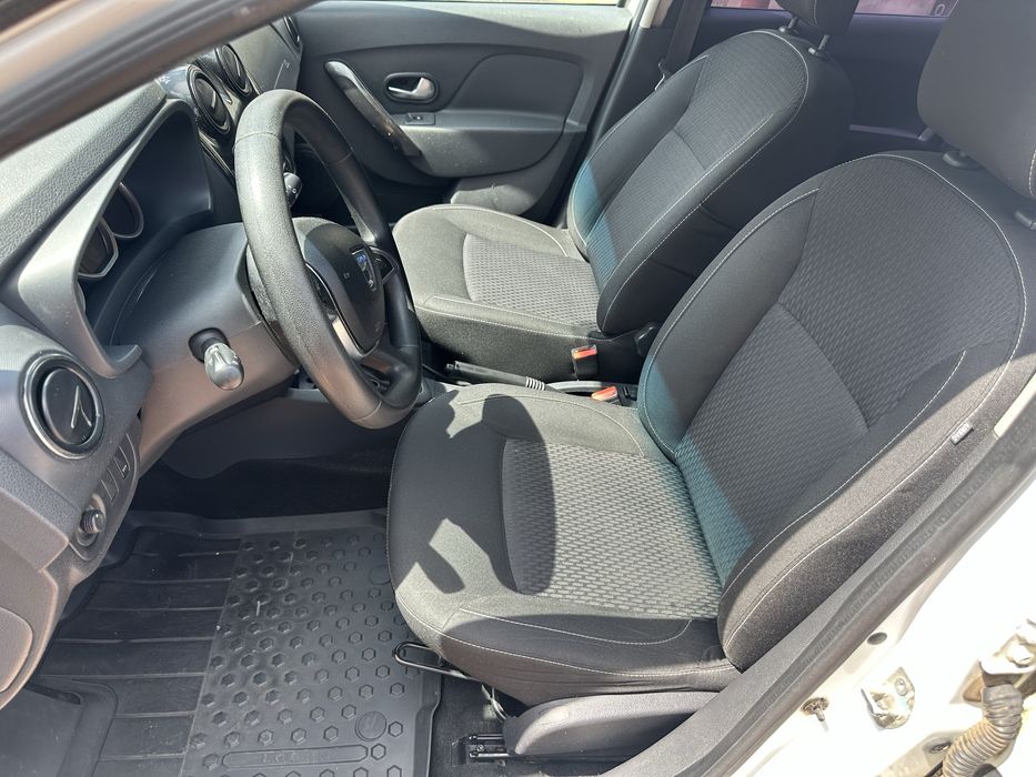 Dacia Logan 1.5dci/75cp euro6 2018