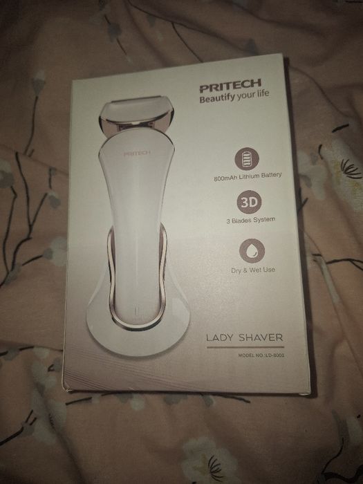 Epilator de ras pentru femei