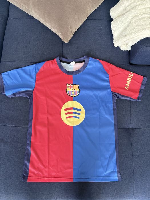 Tricou barcelona s/m