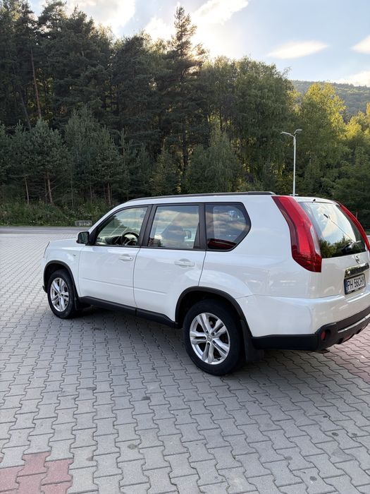 Nissan X-Trail T31 2012