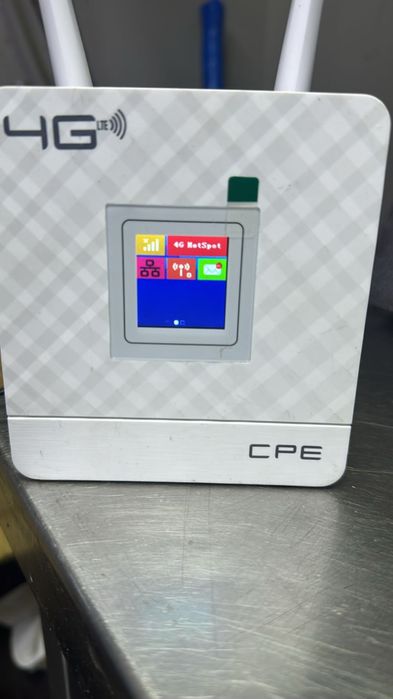 Новый! алтел билайн актив теле2 кселл izi 4G Wi-Fi роутер модем вайфай