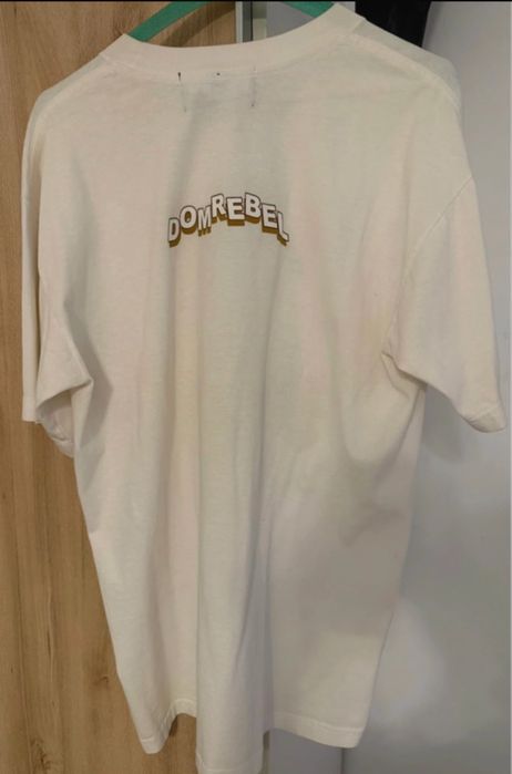 Tricou unisex Domrebel
