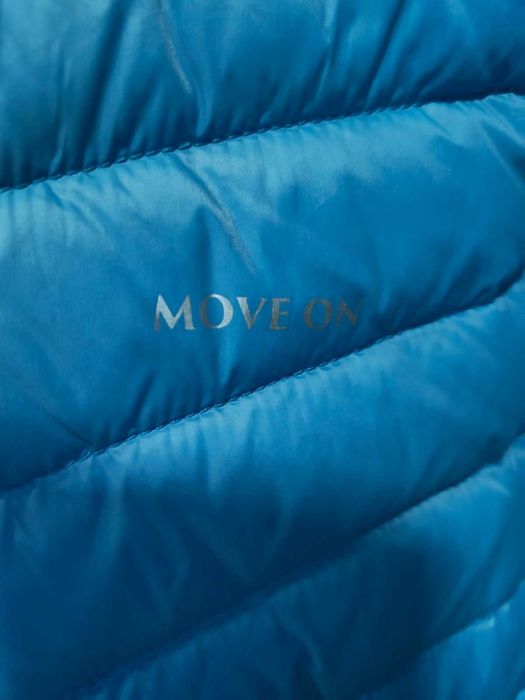 MOVE ON Яке с пух Дамско S/M