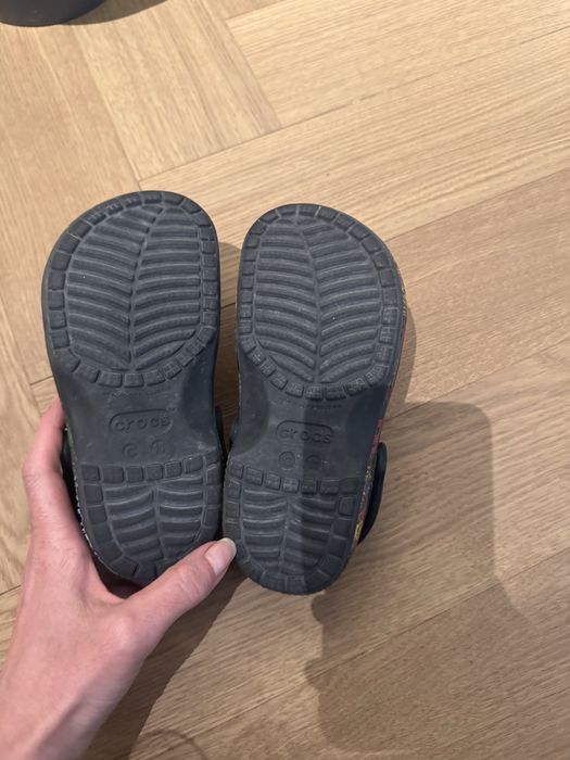 Crocs детские, Marvel