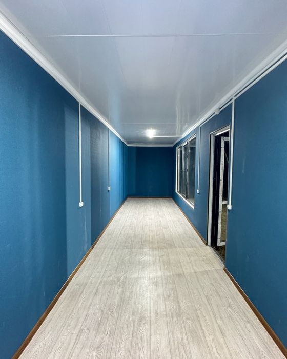 Модульный контейнер