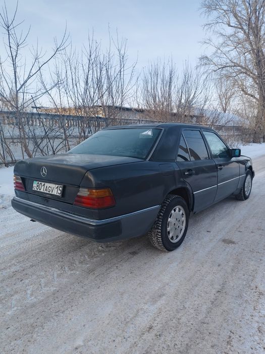 Продам или обмен Мерседес 124