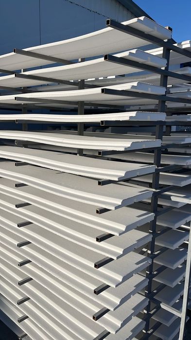 Жидкий Травертин, Термопанель, окна