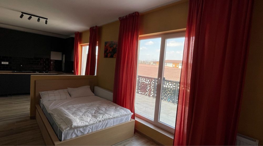 Garsoniera Sector 4 + loc parcare subteran