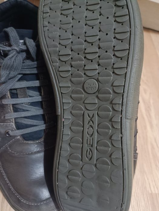 Ботинки Geox кожа 41 раз