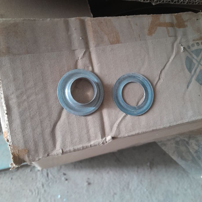 Продам люверсы для тенов