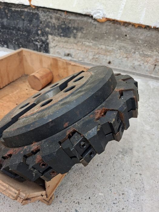 Freza metal Coromat fi 250