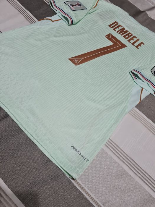 Tricou Dembele Away