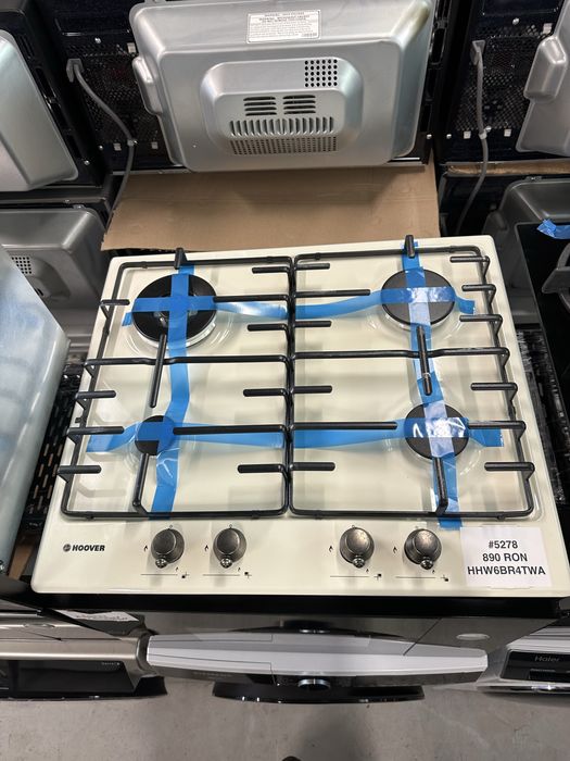 Plită pe gaz Hoover HHW6BR4TWA