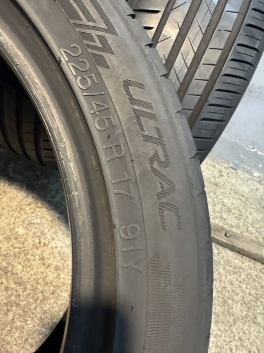 Гуми 225/45/17 VREDESTEIN Ultrac