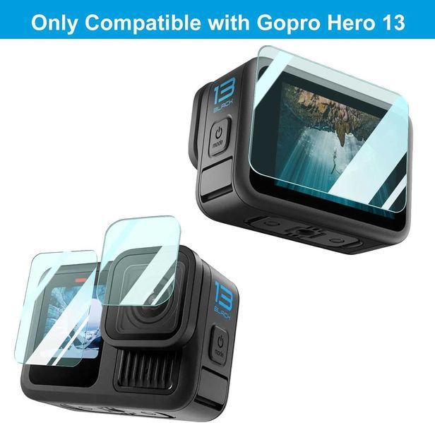 Комплект Аксесоари - GoPro Hero 13 Black - GARV Multiset 1