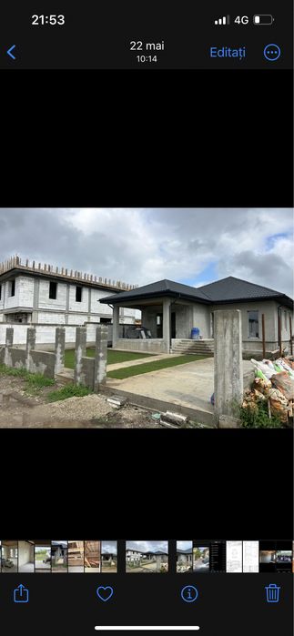 Casa de Vanzare valu lui traian