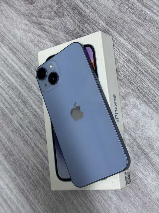 Apple, Apple iPhone 14; 128 Gb ; (Усть-Каменогорск 03) лот:6049