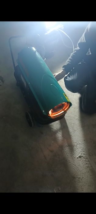 Pushka Dizelni istgich