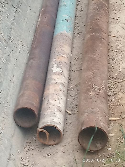 Труба 114 мм . 120000сум