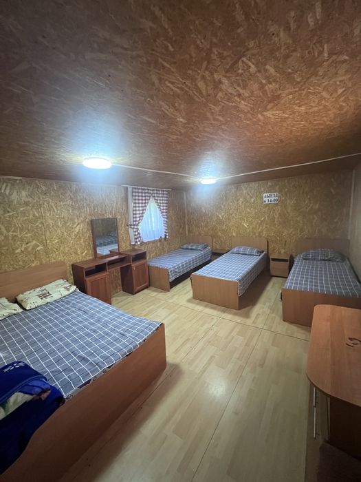 Домики в Боровом