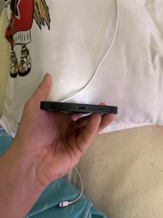 Iphone 14 plus 128 GB blue dark