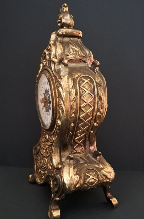 Каминен Часовник "Mercedes"