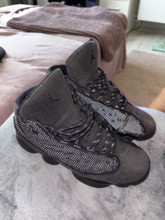 jordan13 black cat