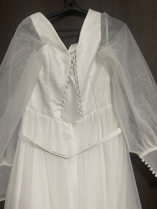 Продам свадебное платье