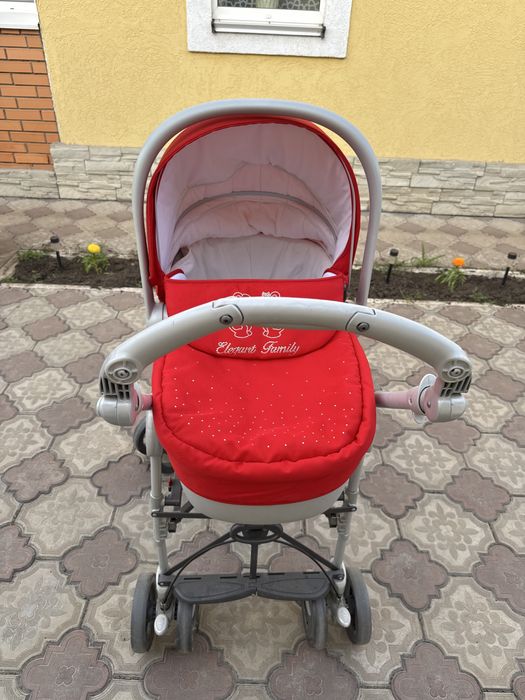 Продам детскую коляску