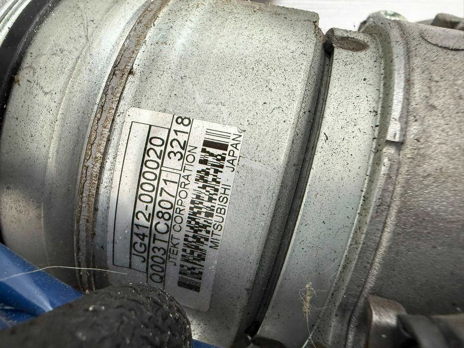Coloană direcție / Ansamblu coloană direcție electrică Toyota Auris E180 8965012D00 2013 / [2012-2018] / (2A1)