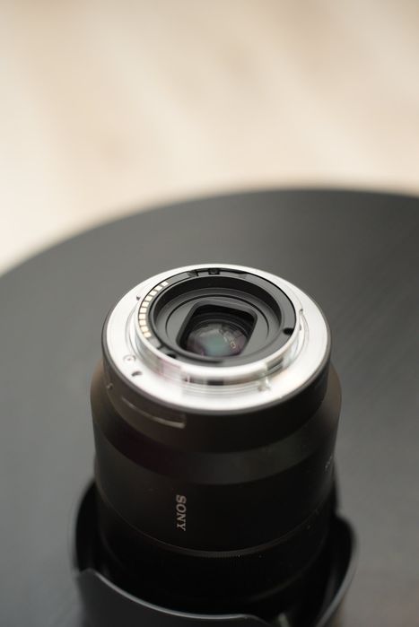Obiectiv Sony 18-105mm, f4 G OSS