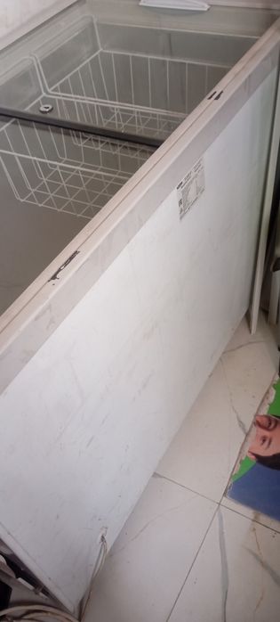 Продам морозильную камеру Бирюса