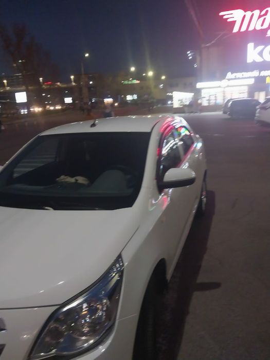 Сдаю Кобальт на аренду