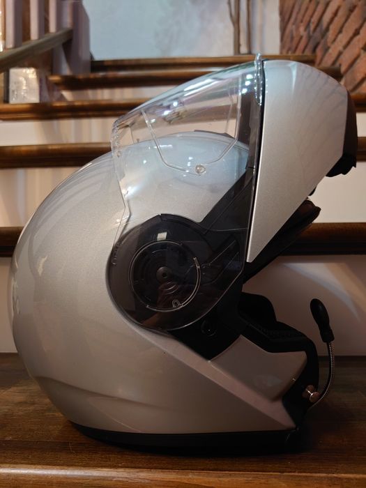 Casca Schuberth C3 56/57 M intercom inclus